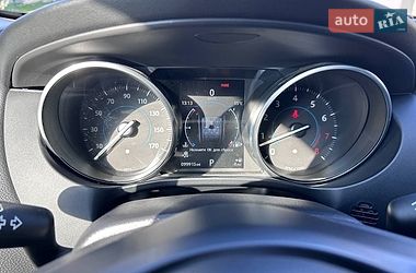 Внедорожник / Кроссовер Jaguar F-Pace 2016 в Киеве