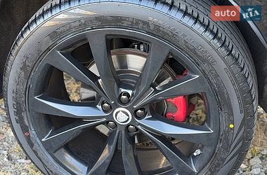 Позашляховик / Кросовер Jaguar F-Pace 2019 в Києві
