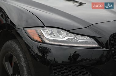 Позашляховик / Кросовер Jaguar F-Pace 2018 в Харкові фото 5 Позашляховик / Кросовер Jaguar F-Pace 2018 в Харкові