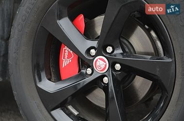 Позашляховик / Кросовер Jaguar F-Pace 2018 в Харкові фото 11 Позашляховик / Кросовер Jaguar F-Pace 2018 в Харкові