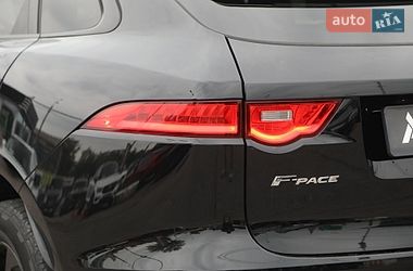 Позашляховик / Кросовер Jaguar F-Pace 2018 в Харкові фото 10 Позашляховик / Кросовер Jaguar F-Pace 2018 в Харкові