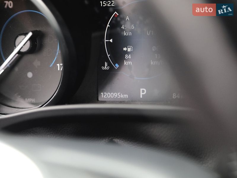 Позашляховик / Кросовер Jaguar F-Pace 2018 в Харкові фото 20 Позашляховик / Кросовер Jaguar F-Pace 2018 в Харкові