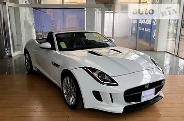 Кабриолет Jaguar F-Type 2014 в 