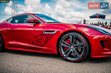 Jaguar F-Type 3.0L V6 380PS AWD 2016