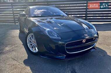 Купе Jaguar F-Type 2017 в Киеве фото 5 Купе Jaguar F-Type 2017 в Киеве