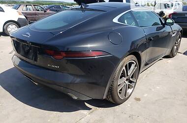 Купе Jaguar F-Type 2019 в Києві