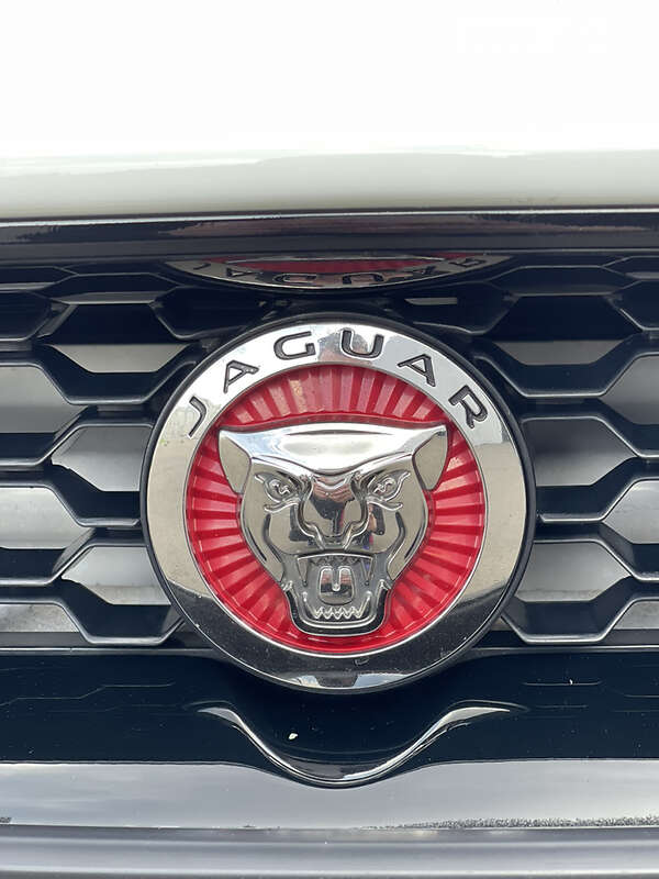 Купе Jaguar F-Type 2015 в Киеве