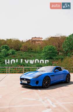 Купе Jaguar F-Type 2018 в Ровно