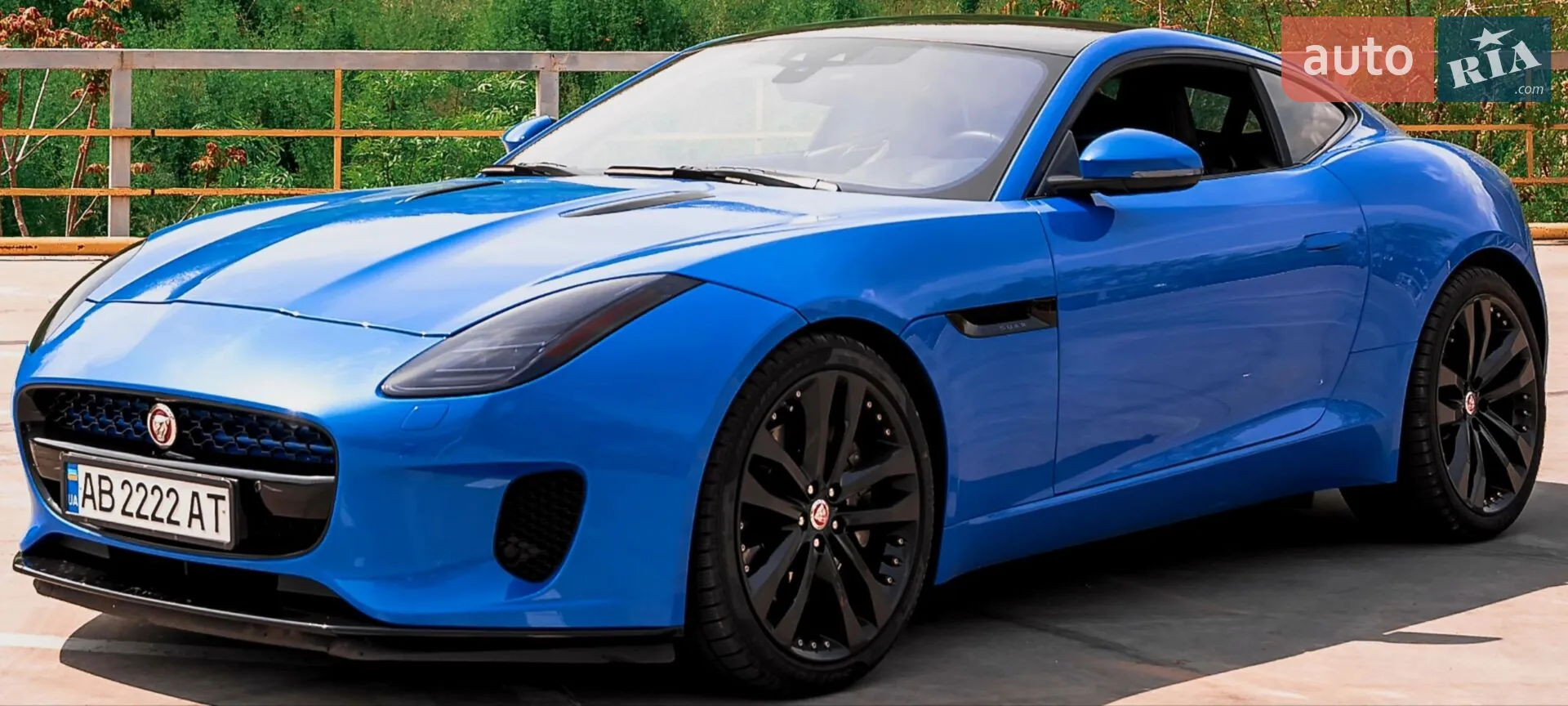 2018 Jaguar F-Type - фото 1
