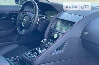 Кабріолет Jaguar F-Type 2020 в Києві