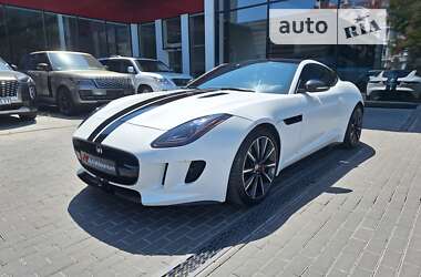 Купе Jaguar F-Type 2014 в Одессе