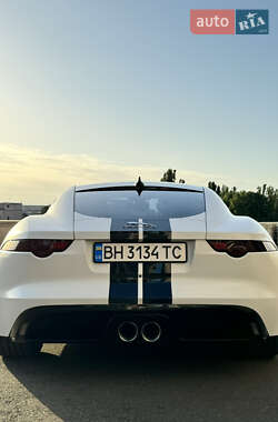 Купе Jaguar F-Type 2014 в Одессе