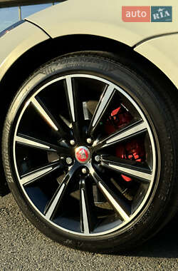 Купе Jaguar F-Type 2014 в Одессе