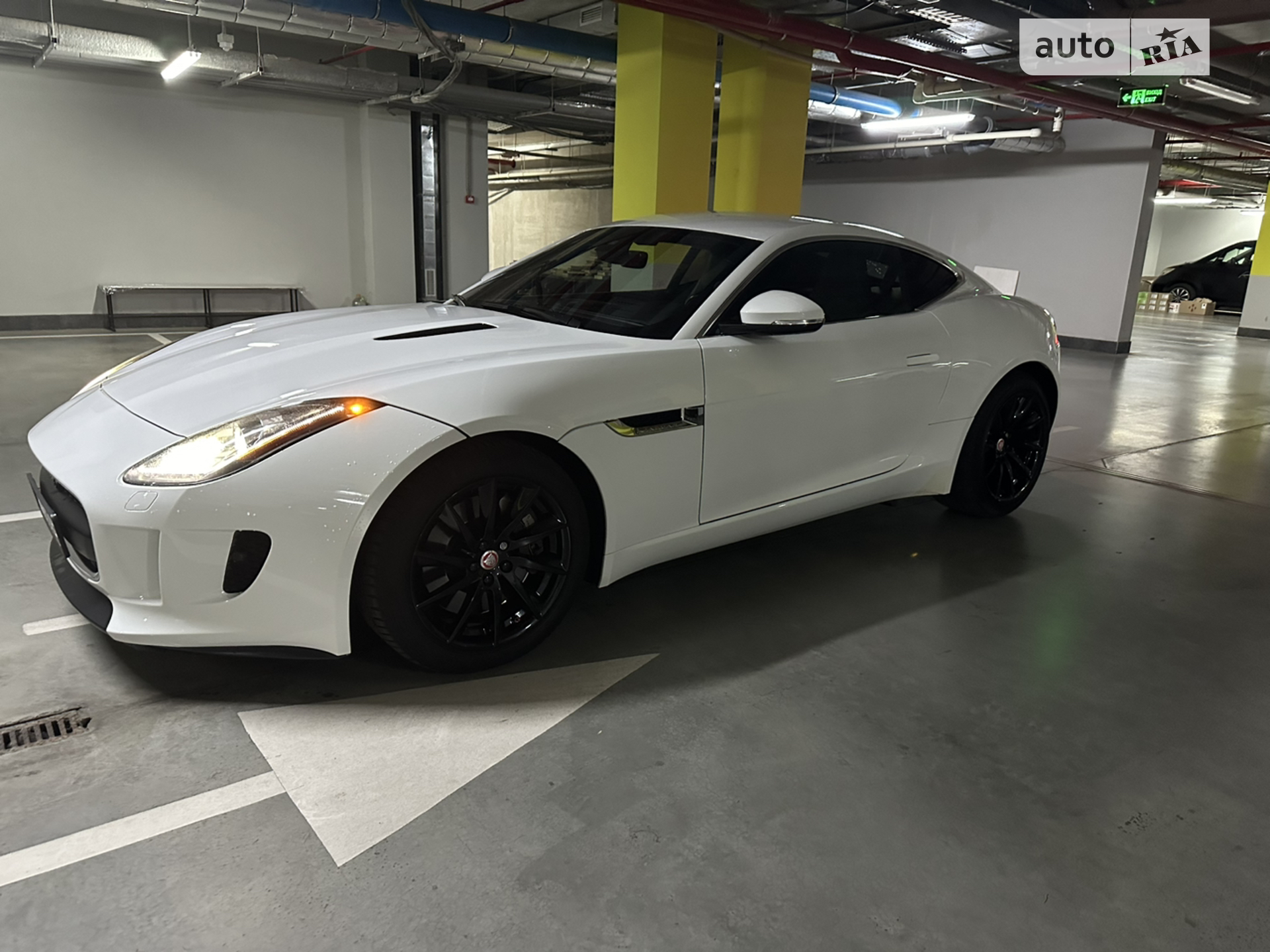 2016 Jaguar F-Type - мініатюра 45