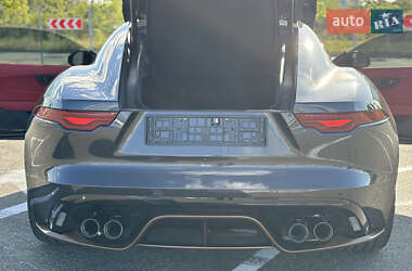 Купе Jaguar F-Type 2021 в 