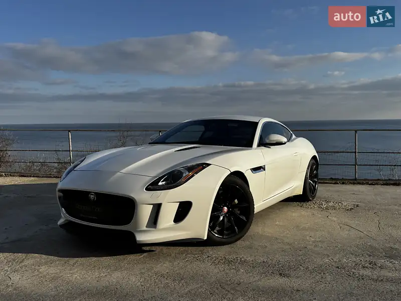 Jaguar F-Type