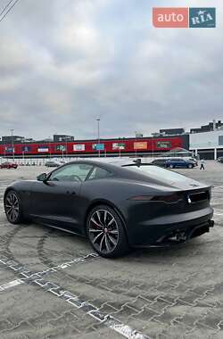 Купе Jaguar F-Type 2020 в 