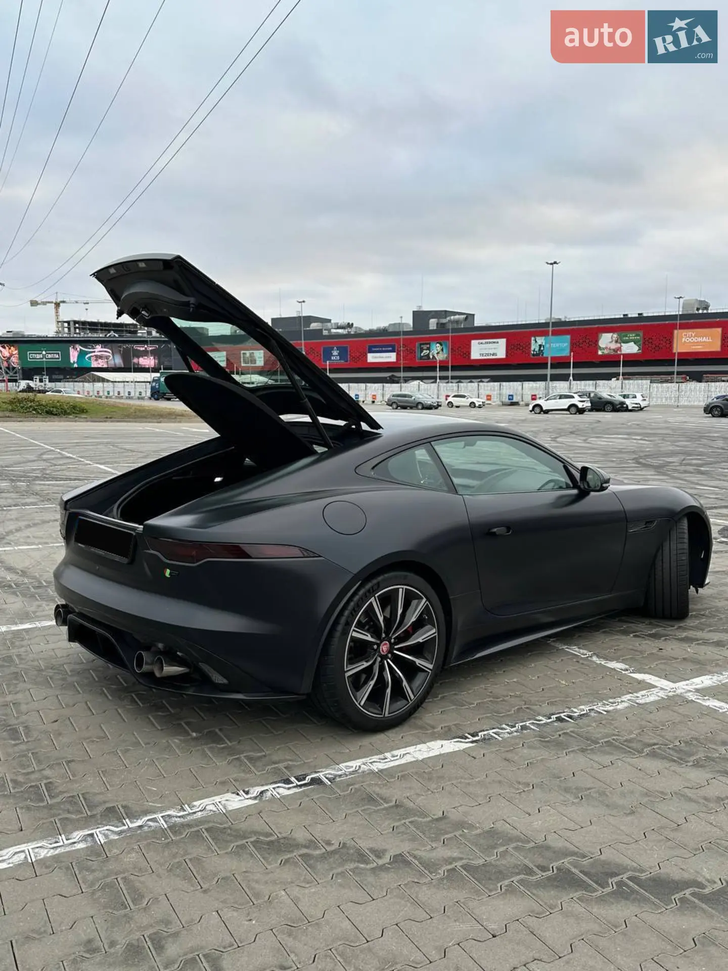 2020 Jaguar F-Type - мініатюра 4