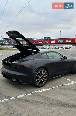 Купе Jaguar F-Type 2020 в 