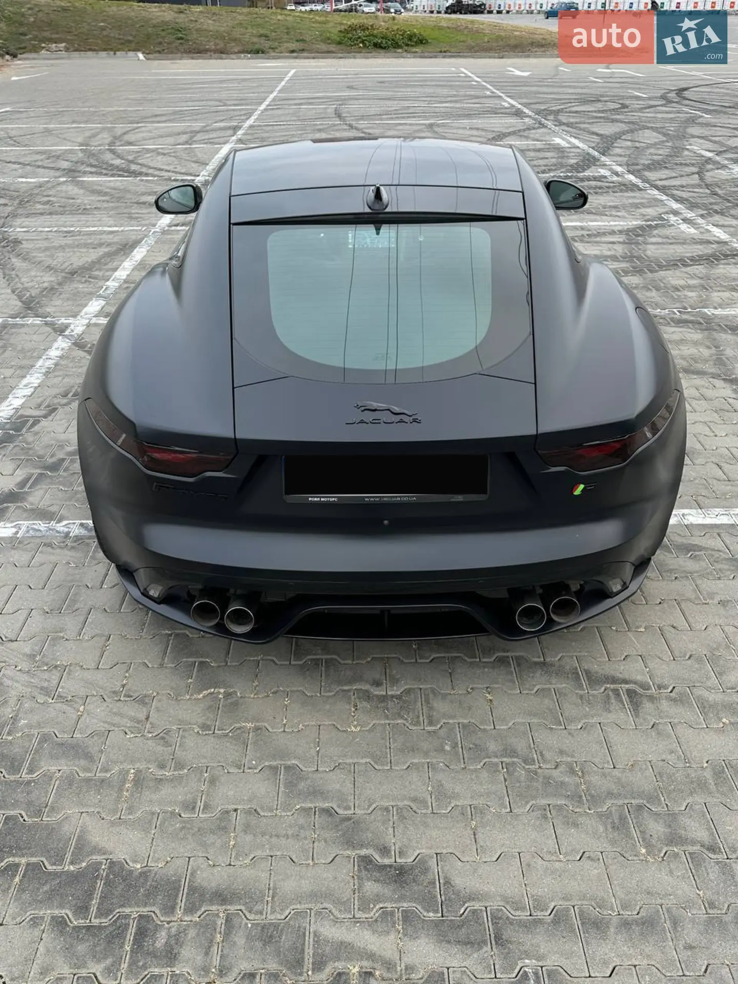 2020 Jaguar F-Type - мініатюра 14