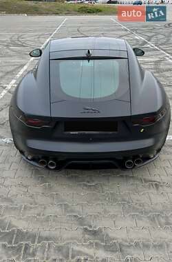 Купе Jaguar F-Type 2020 в 