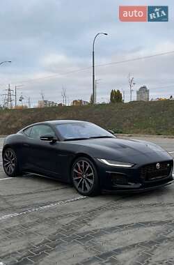 Купе Jaguar F-Type 2020 в 