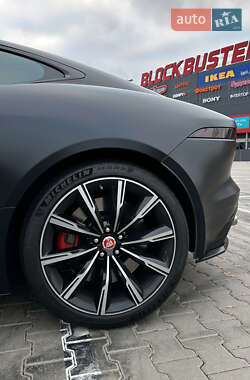 Купе Jaguar F-Type 2020 в 