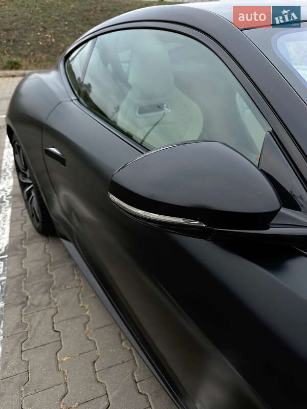 Купе Jaguar F-Type 2020 в Киеве