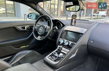 Купе Jaguar F-Type 2016 в 