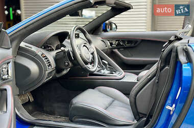 Кабріолет Jaguar F-Type 2020 в 