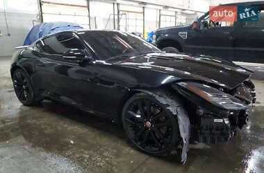 Купе Jaguar F-Type 2018 в 