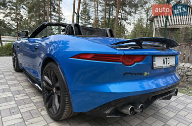 Родстер Jaguar F-Type 2015 в 