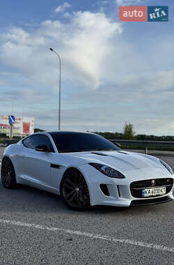 Купе Jaguar F-Type 2015 в 