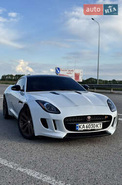 Купе Jaguar F-Type 2015 в 