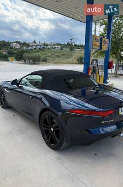 Купе Jaguar F-Type 2013 в 