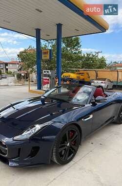 Купе Jaguar F-Type 2013 в 