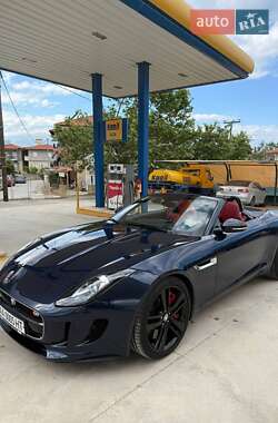 Купе Jaguar F-Type 2013 в 