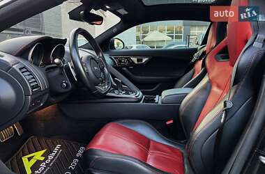 Купе Jaguar F-Type 2016 в 