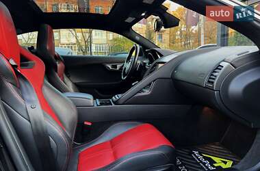 Купе Jaguar F-Type 2016 в 