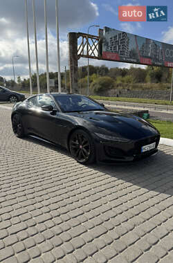 Купе Jaguar F-Type 2023 в 