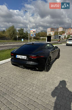 Купе Jaguar F-Type 2023 в 