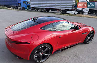 Купе Jaguar F-Type 2015 в 