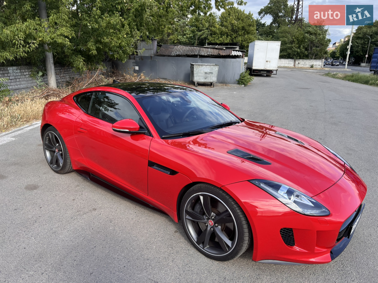2016 Jaguar F-Type - мініатюра 44