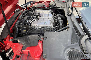 Купе Jaguar F-Type 2015 в Днепре
