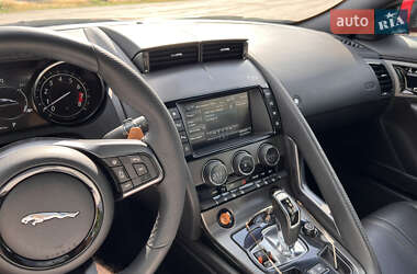 Купе Jaguar F-Type 2015 в 