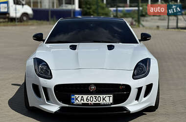 Купе Jaguar F-Type 2015 в Сумах