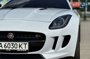 Купе Jaguar F-Type 2015 в 