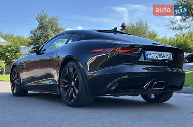 Купе Jaguar F-Type 2023 в 