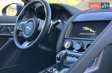 Купе Jaguar F-Type 2023 в 