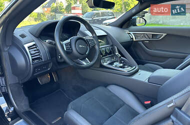 Купе Jaguar F-Type 2023 в 